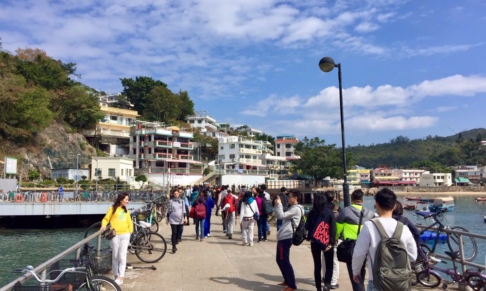 Lamma Island, Hong Kong 香港南丫島