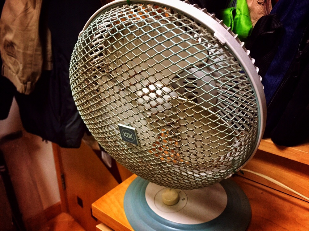 Cooling Fan 小風扇
