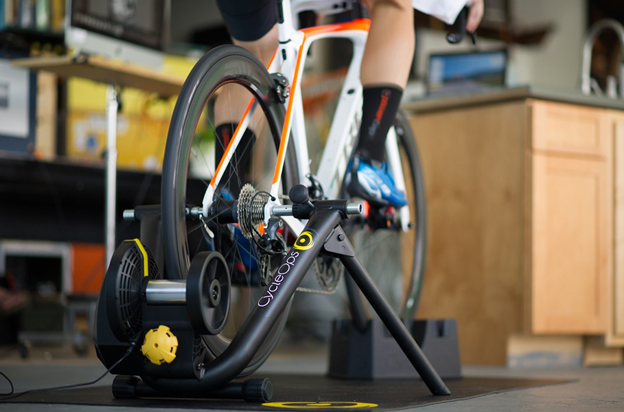 CycleOps Magnus Smart Trainer