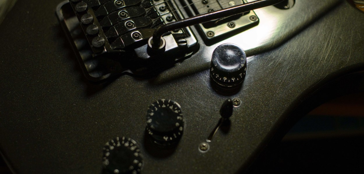 Yamaha RGX612S Electric Guitar