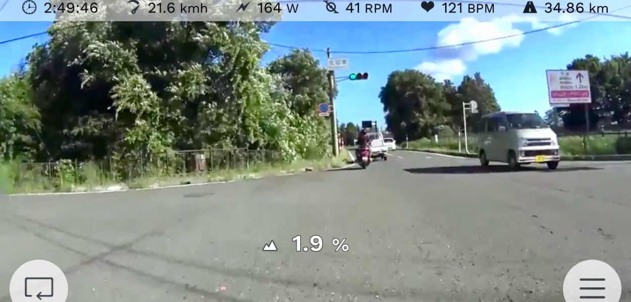 Virtual Ride - Lake Biwa