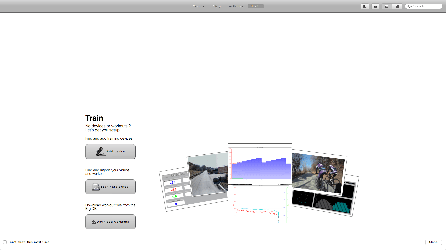 Golden Cheetah - Personalised Training Plan