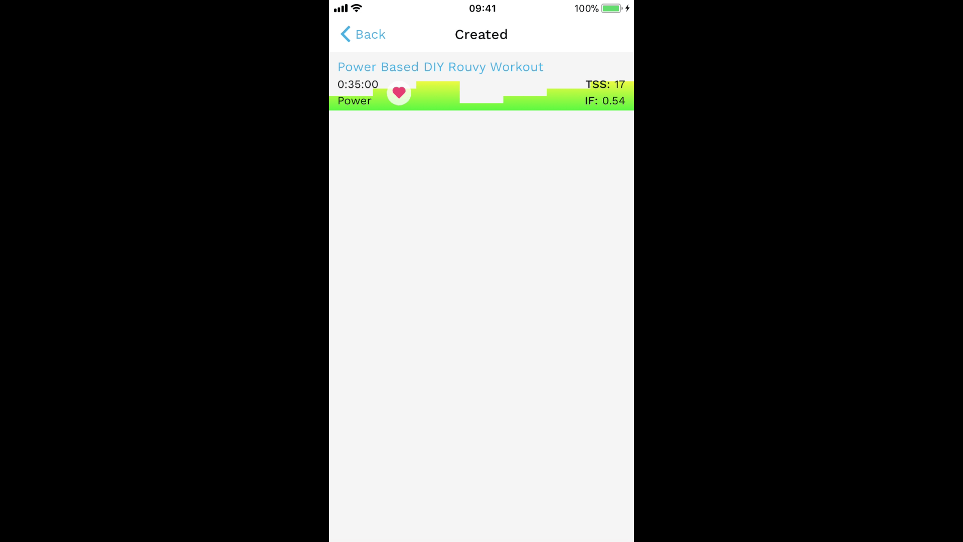 Rouvy Training - Personalised workout synchronisation
