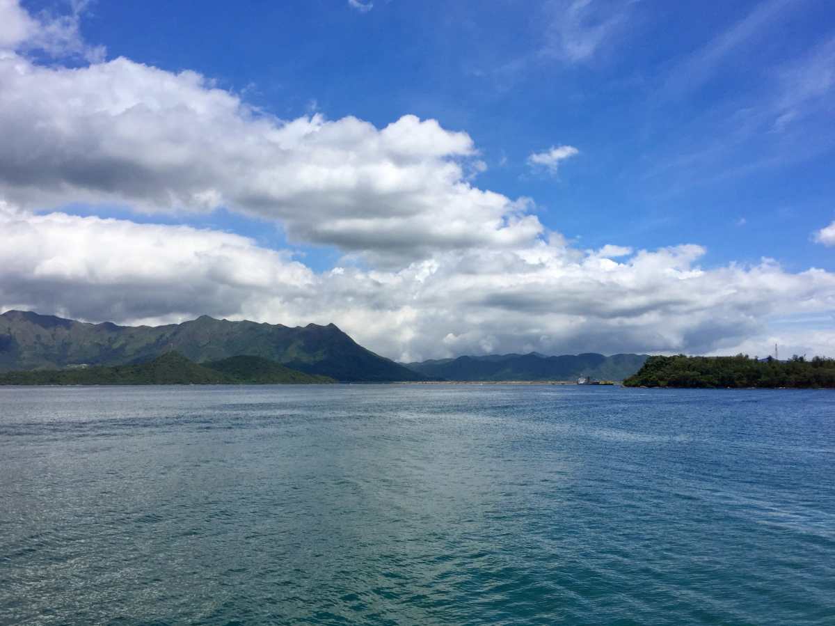 Pat Sin Leng range and main dame of Plover Cove Resovir