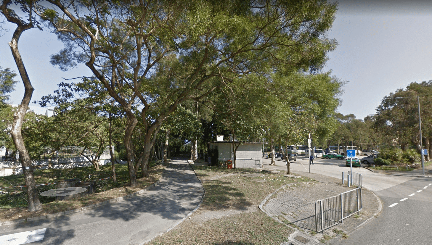 Sai Sha Public Car Park