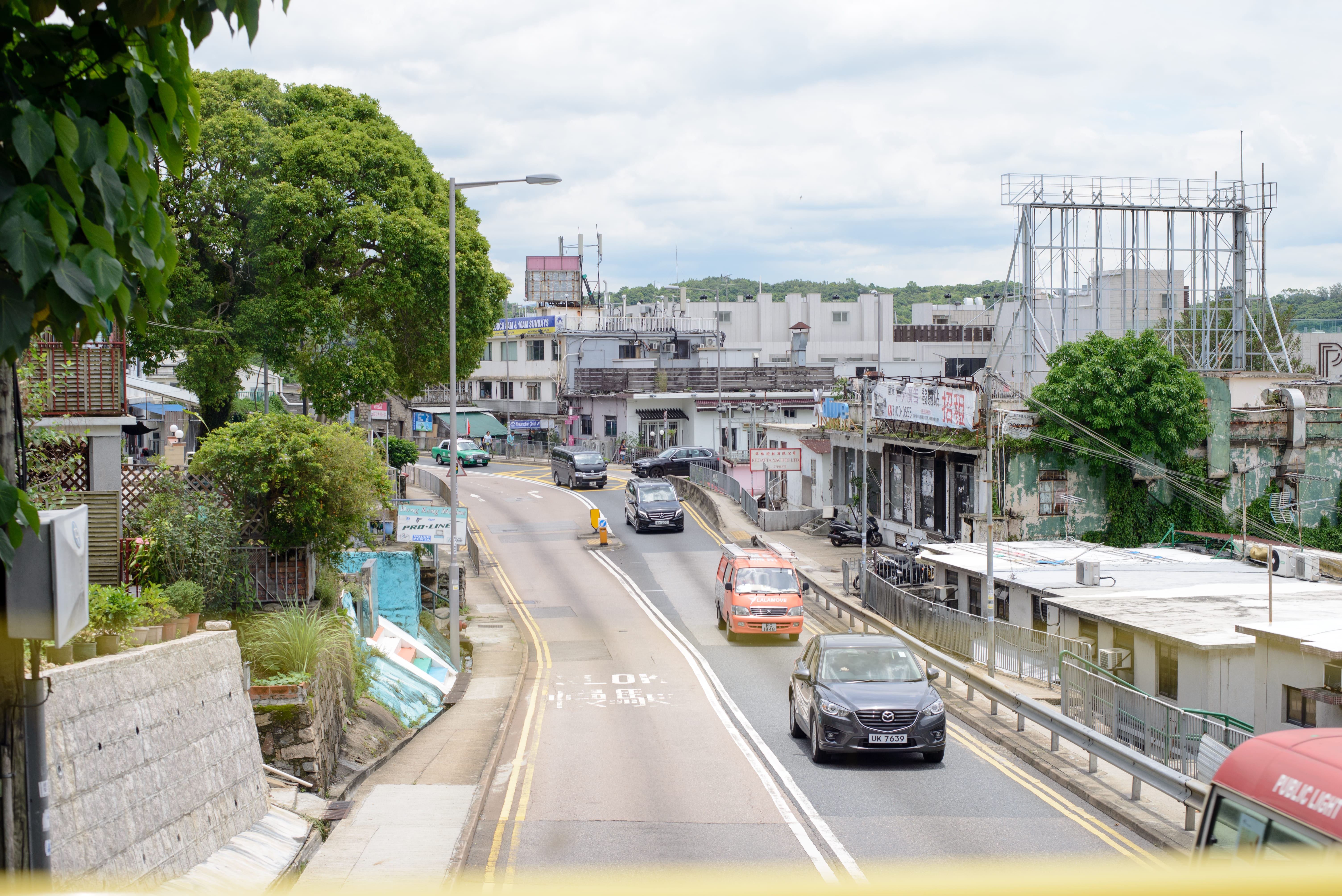 Pak Sha Wan Ferry Pier