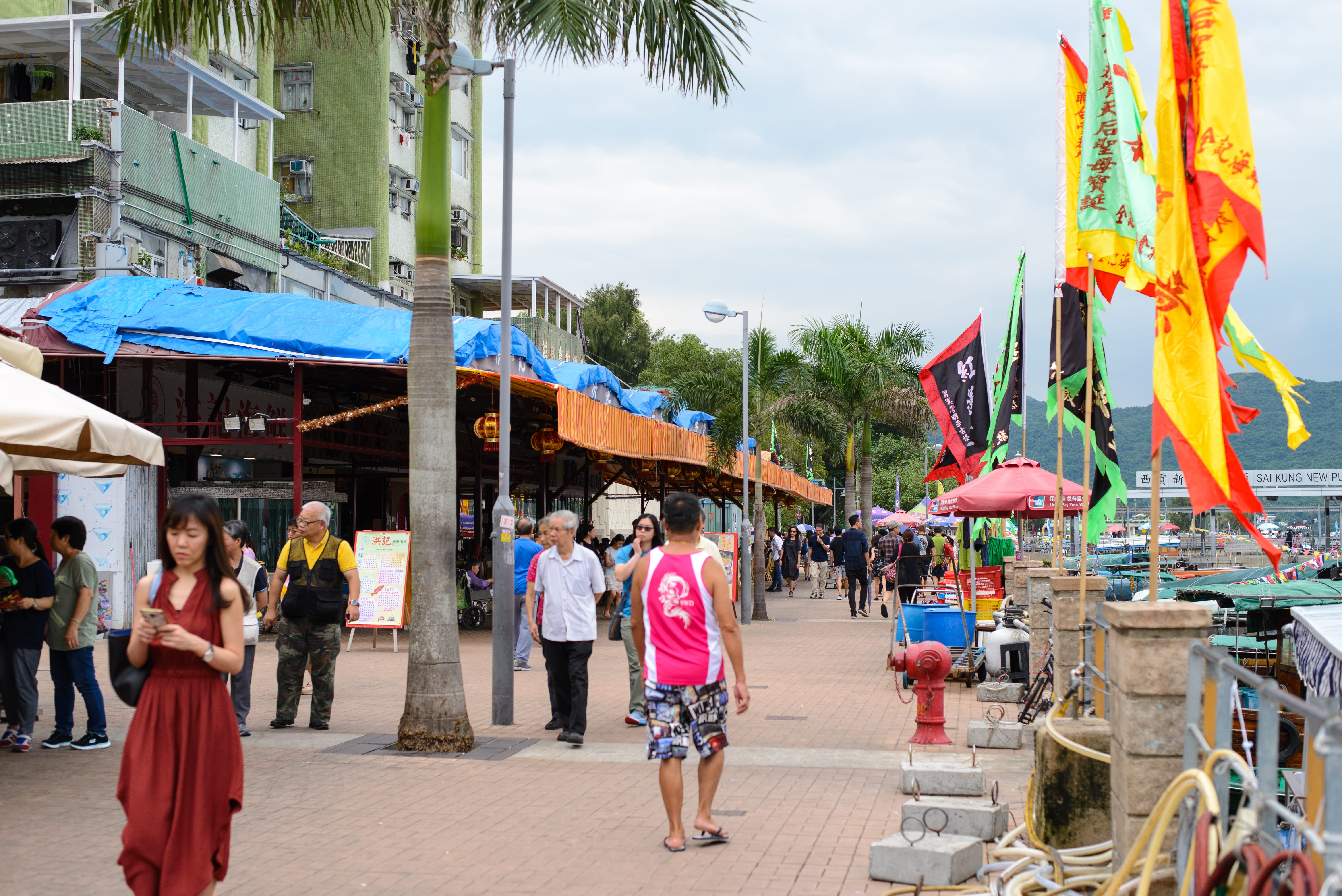 Hung Kee - Another famous restaurants