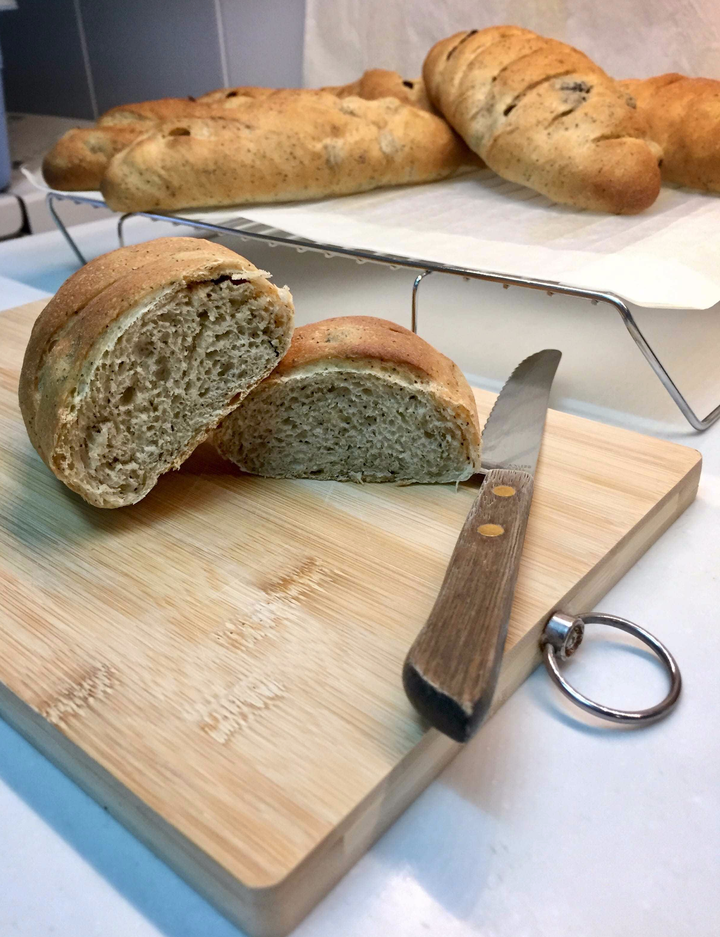 Texture of the final product