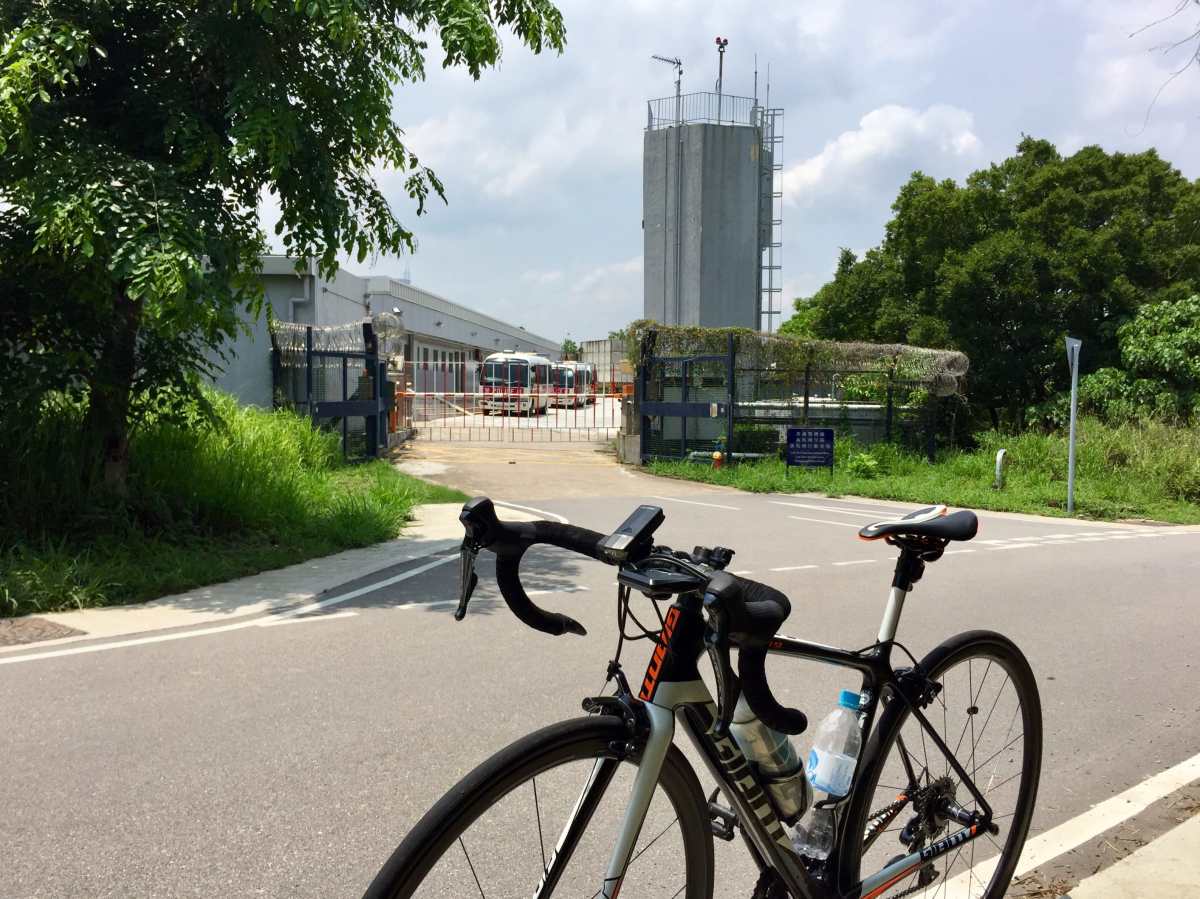 Lok Ma Chau Police Operational Base