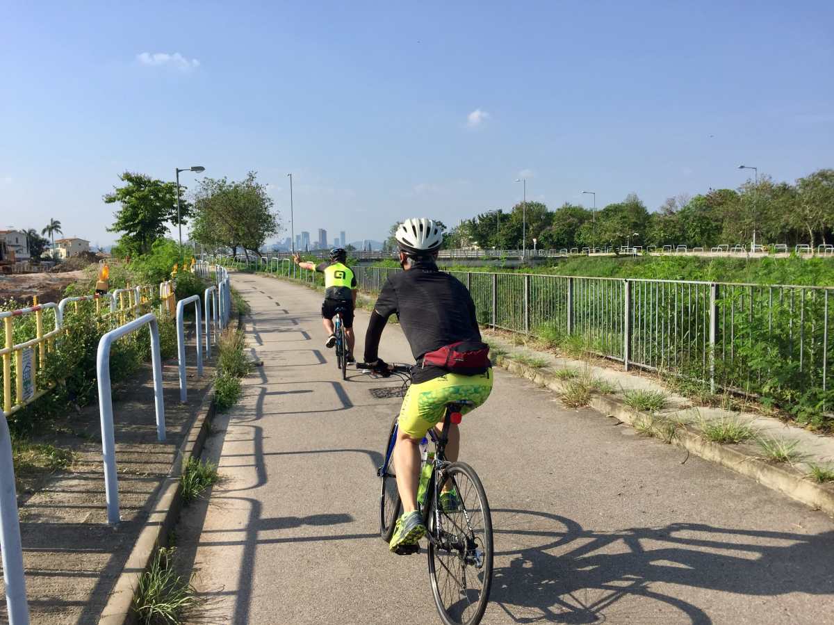 Going to the GoGoVAN pickup location