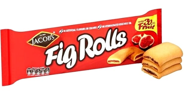 Jacob's Fig Rolls