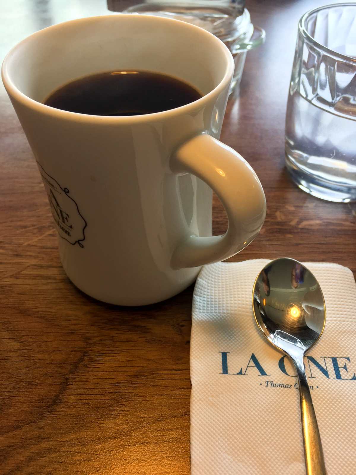 My cup of hot Coffee