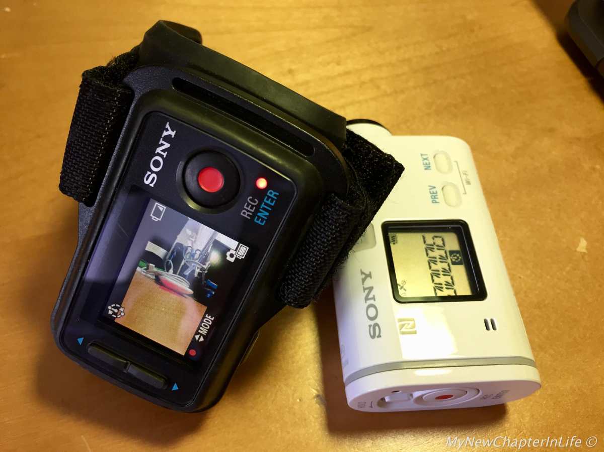 Wifi connected Sony RM-LVR2 Remote Control