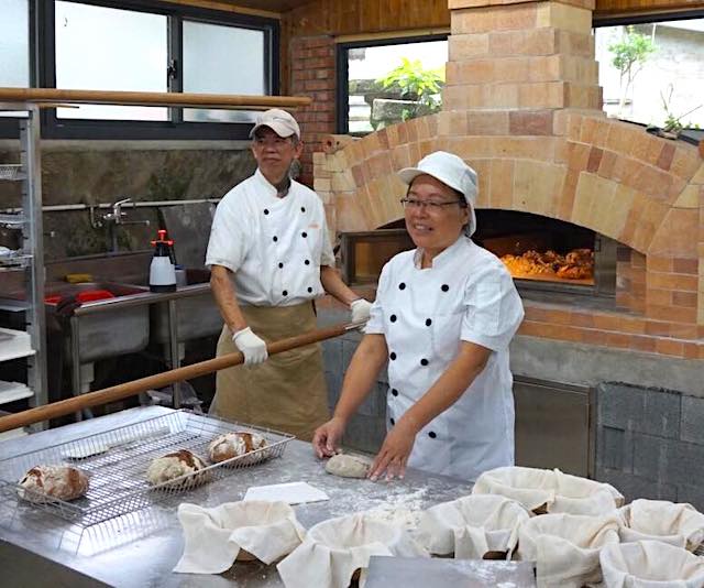 阿段與火頭工夫婦