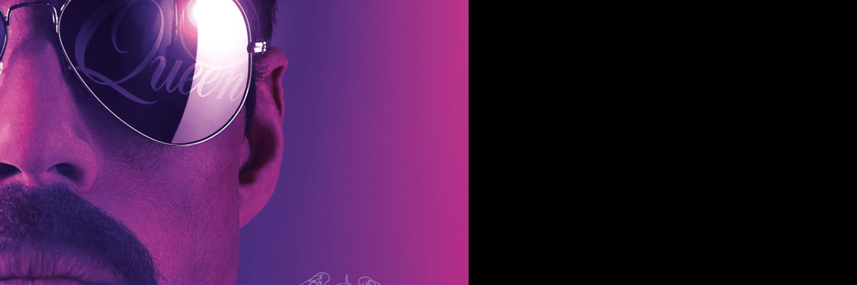 Bohemian Rhapsody Flyer (Courtesy of Vieshow Cinemas Taiwan)