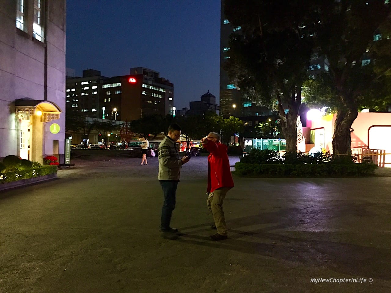 華山創意文化園區