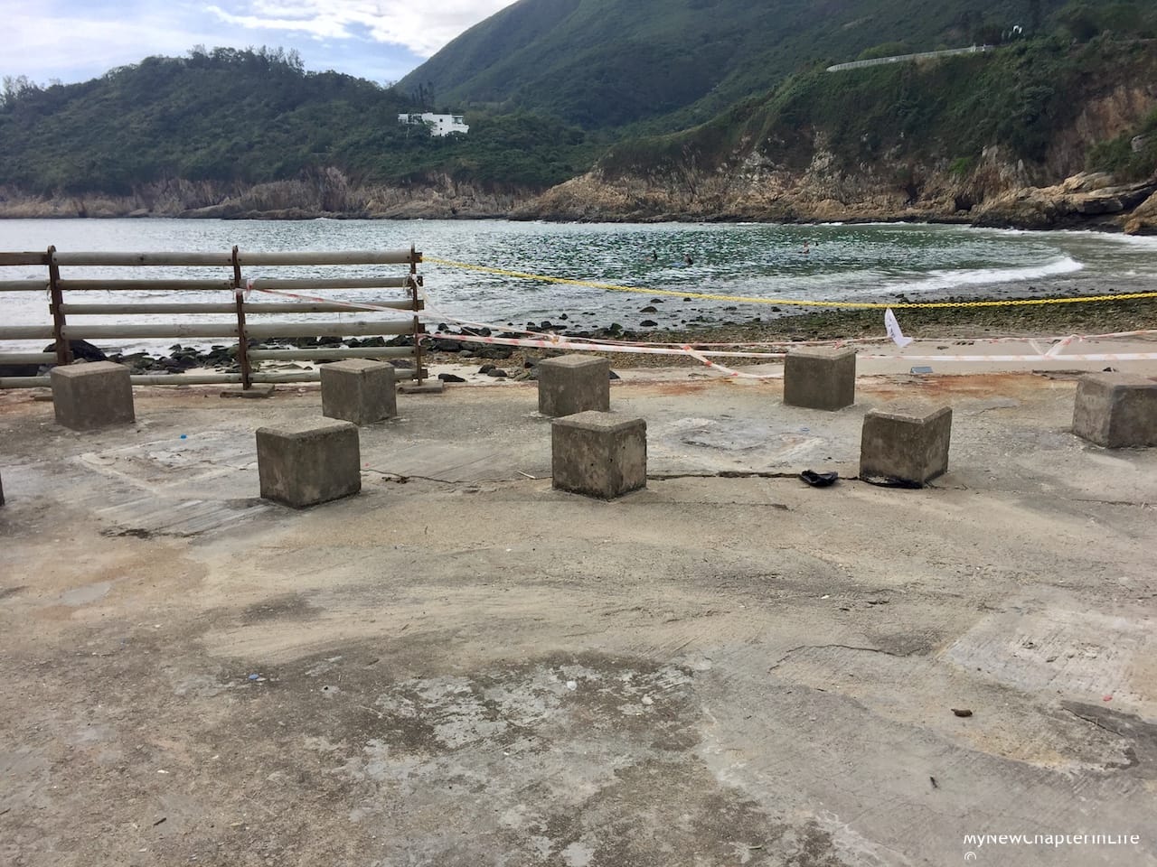 Where are the BBQ stoves?