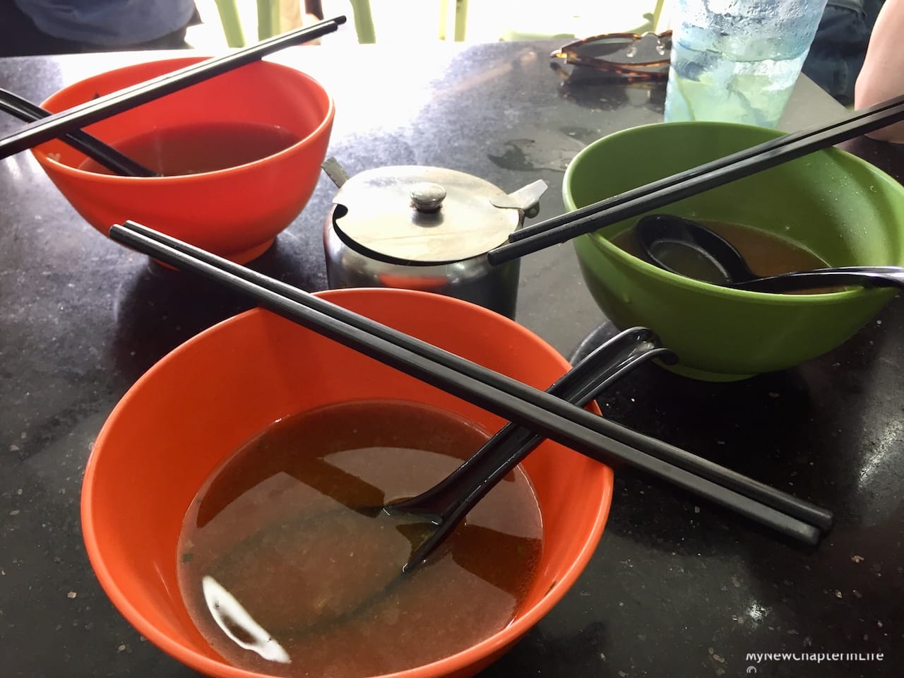 Our instant noodles (After)