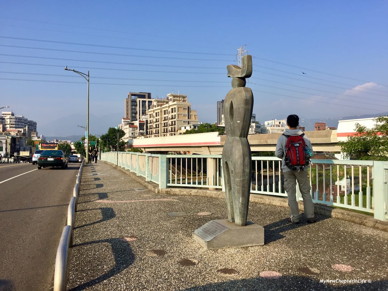 士林橋 Shilin Bridge