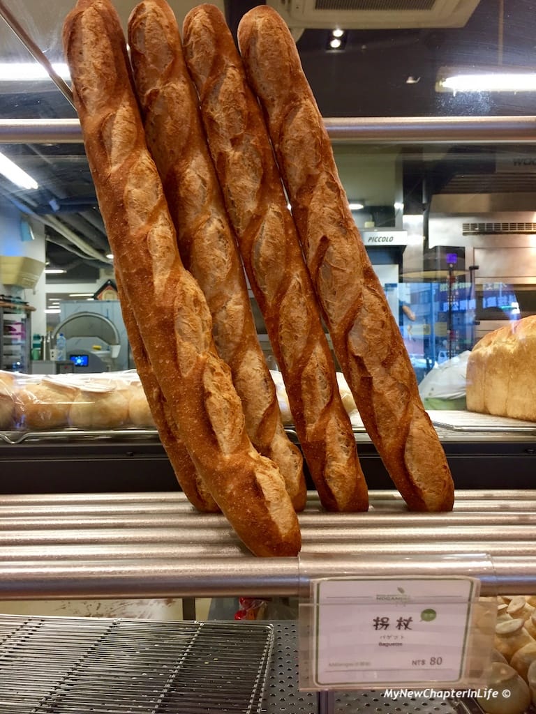 法國長棍 Baguette