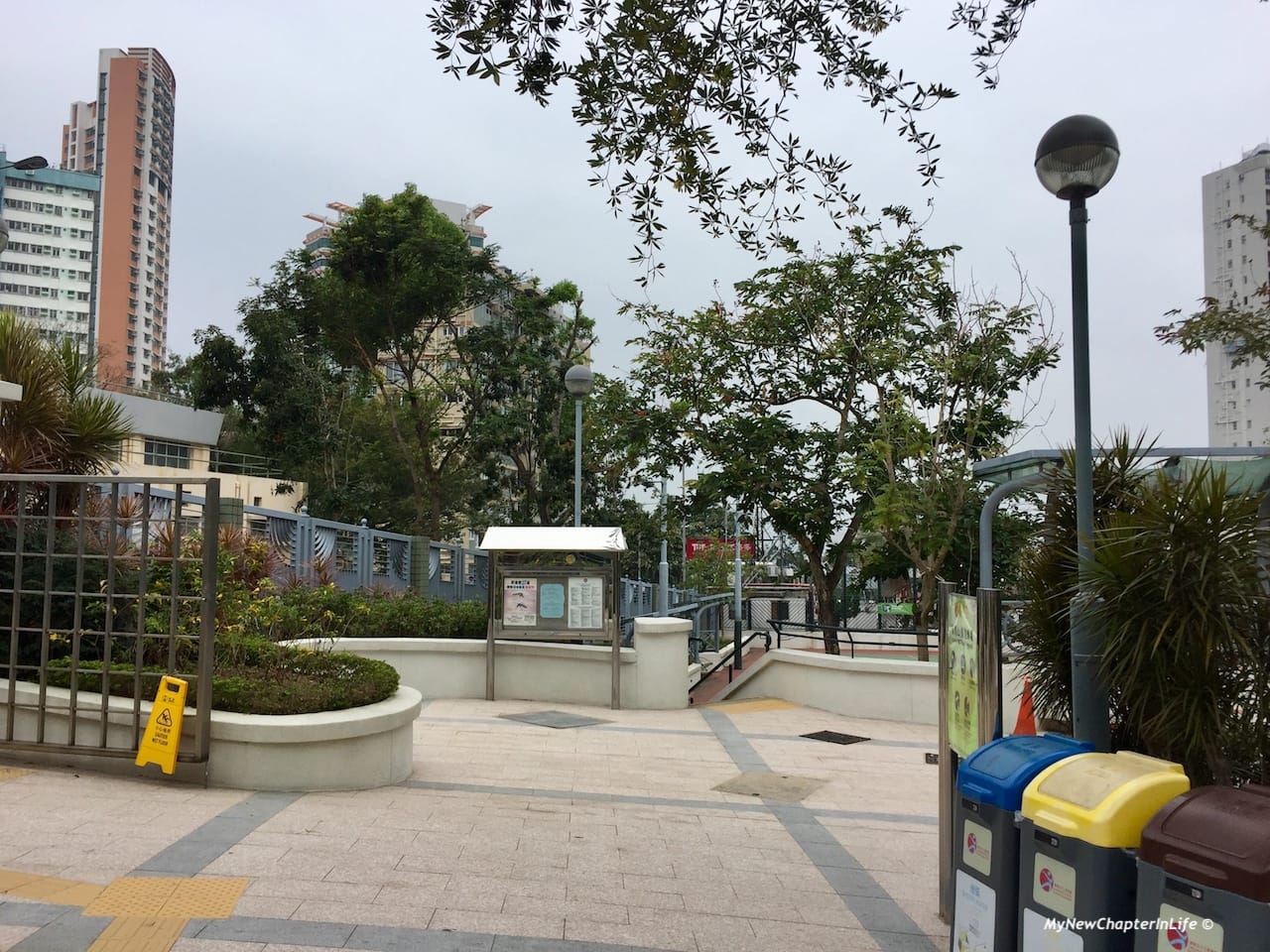 寶馬山道遊樂場 Braemar Hill Road Playground