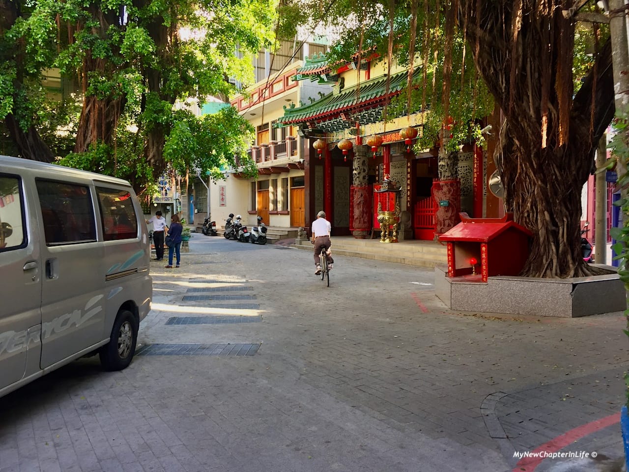 六合境清水寺 Temple for Worship