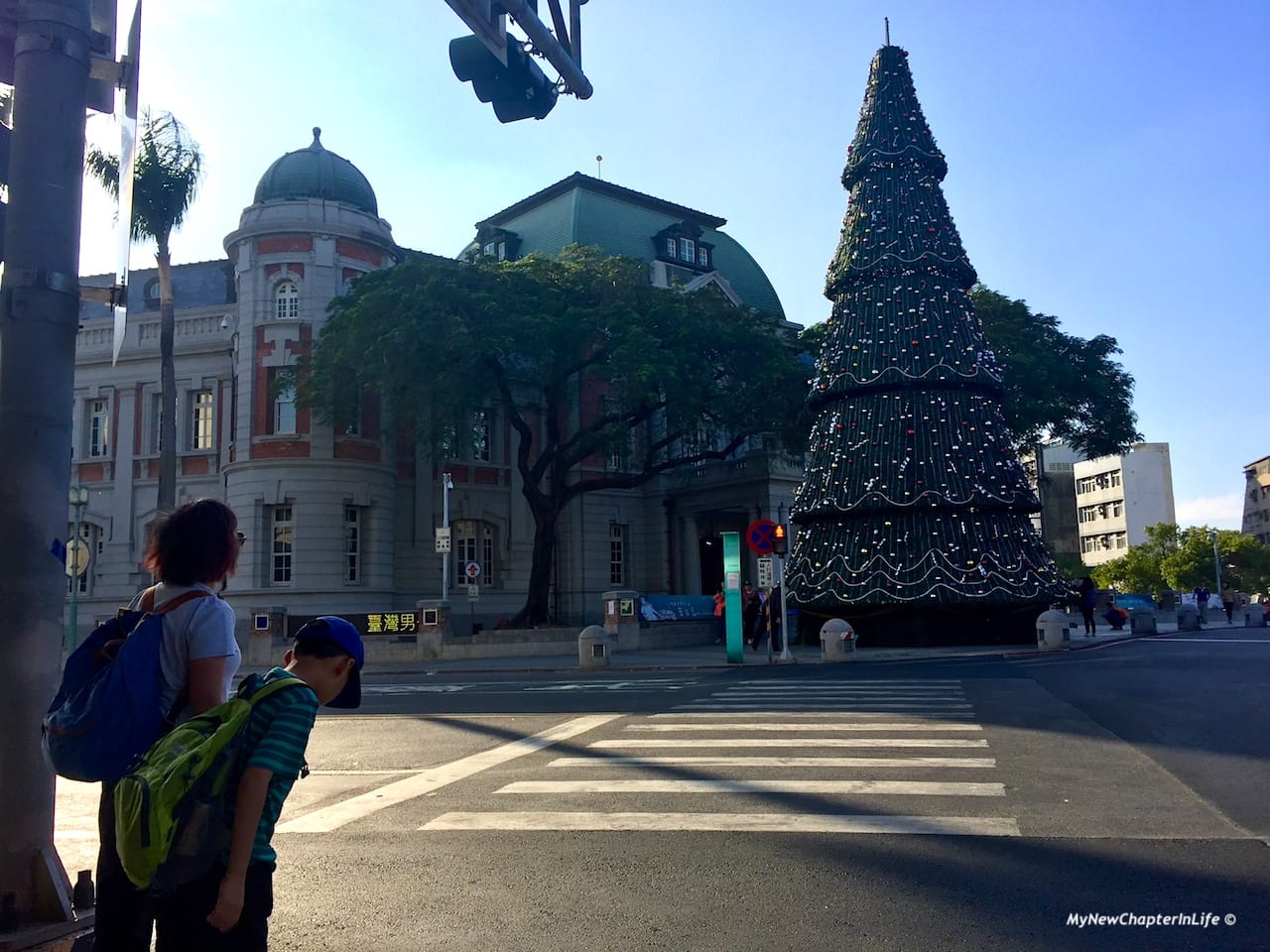 國立台灣文學館 National Museum of Taiwan Literature