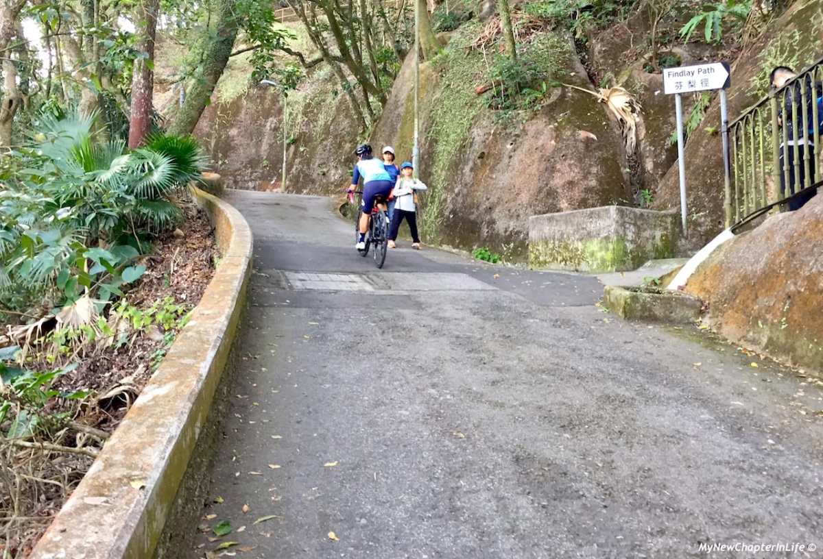 帶頭的女騎士 The great female leading cyclist