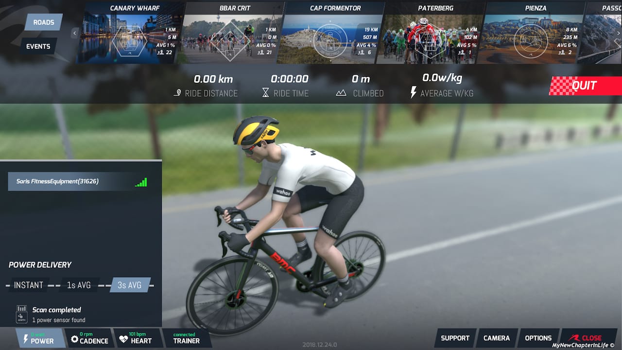 RGT Sensors Detection - Power Meter