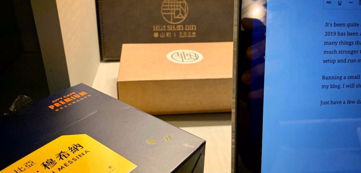 Hua Shan Din by Cosmo Creation