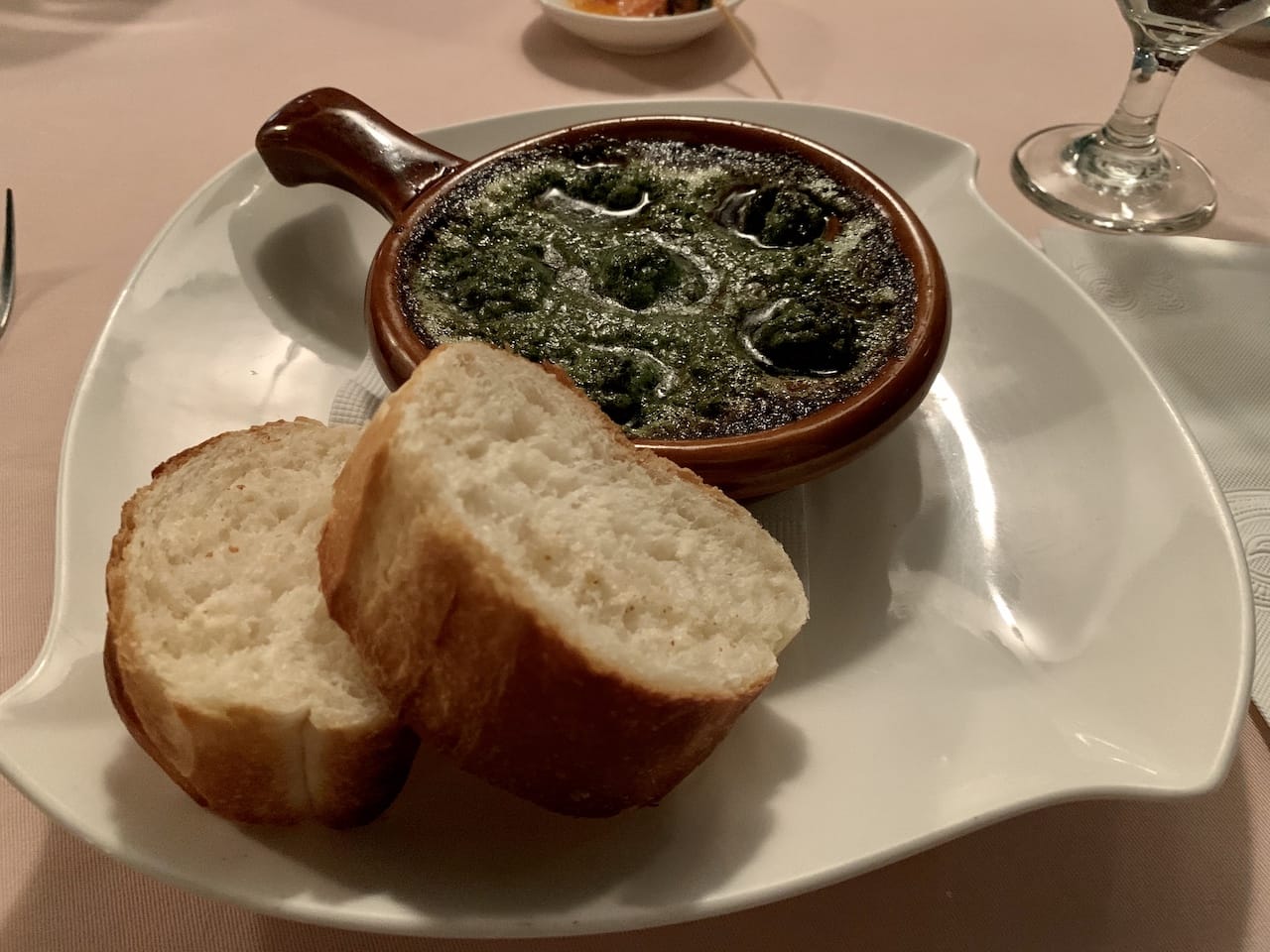 French Escargot 
