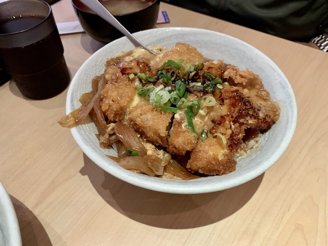 Chicken Fillet Ramen