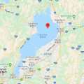 Lake Biwa Map