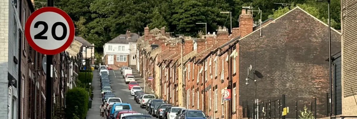 Peak District - Sheffield