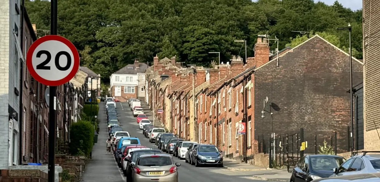 Peak District - Sheffield